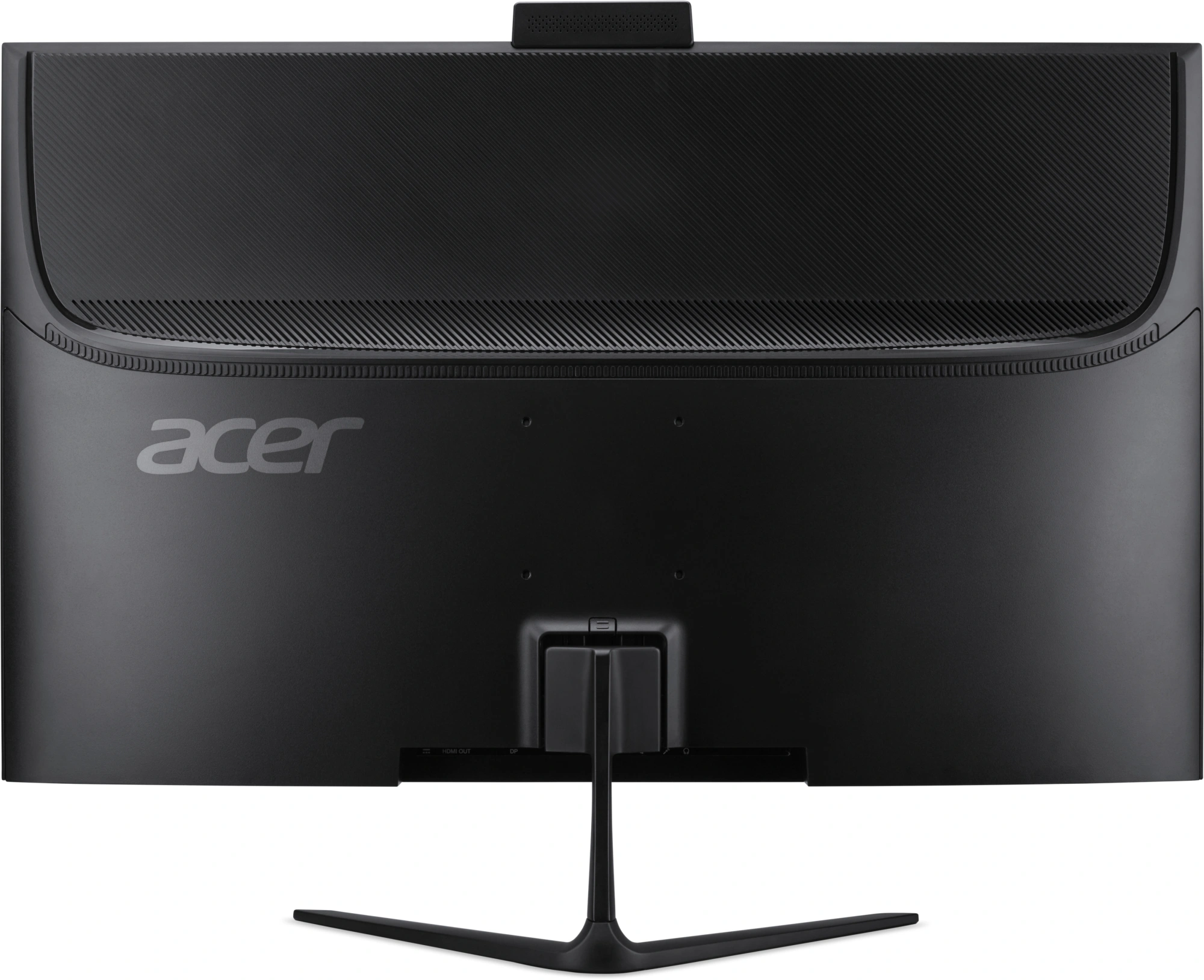 Моноблок Acer Aspire C27-2G 27" Full HD Core Ultra 5 225U (1.3) 16Gb SSD512Gb HDG Eshell GbitEth WiFi BT 120W клавиатура мышь Cam черный 1920x1080 — изображение 6