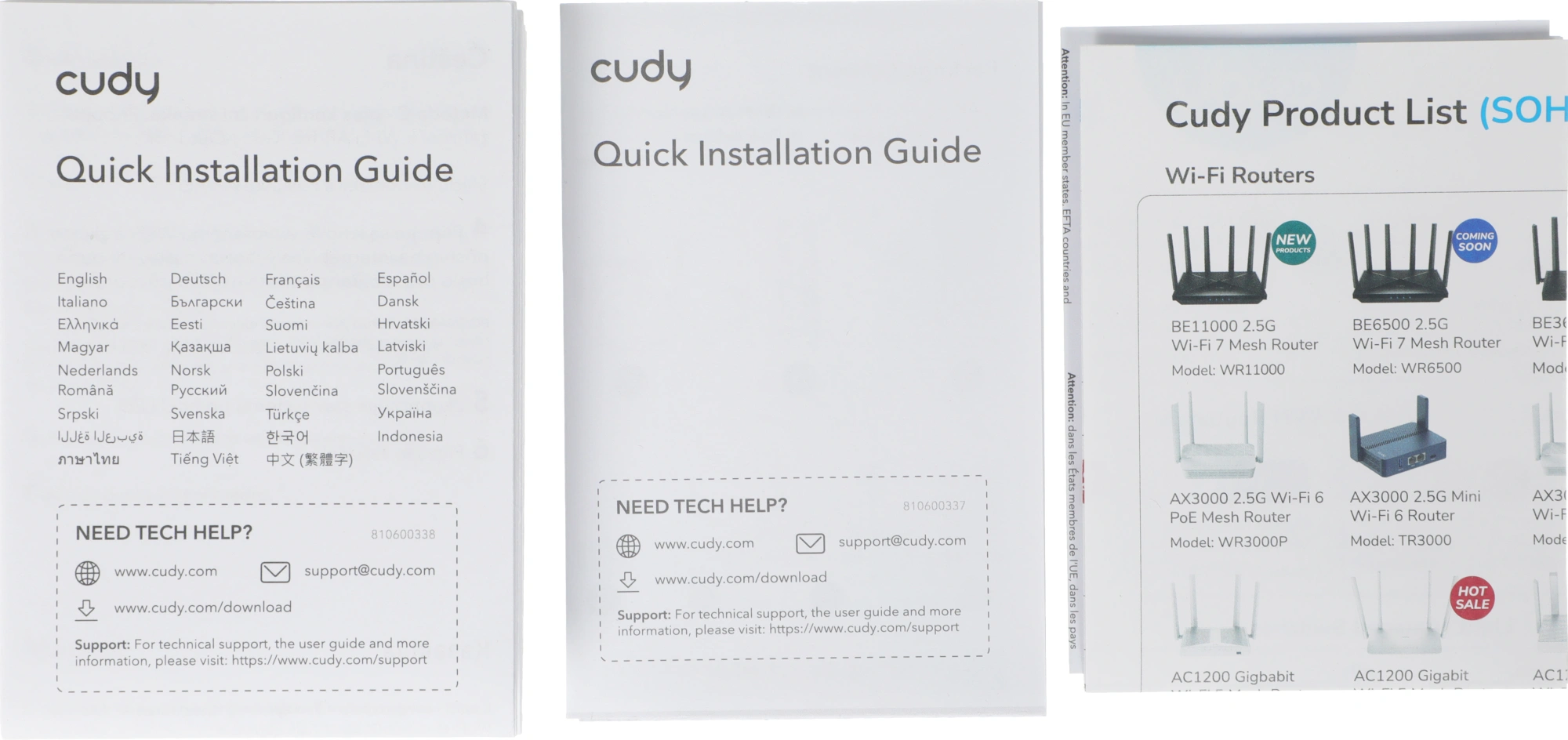Повторитель беспроводного сигнала Cudy RE1200 OUTDOOR AC1200 Wi-Fi белый — изображение 10