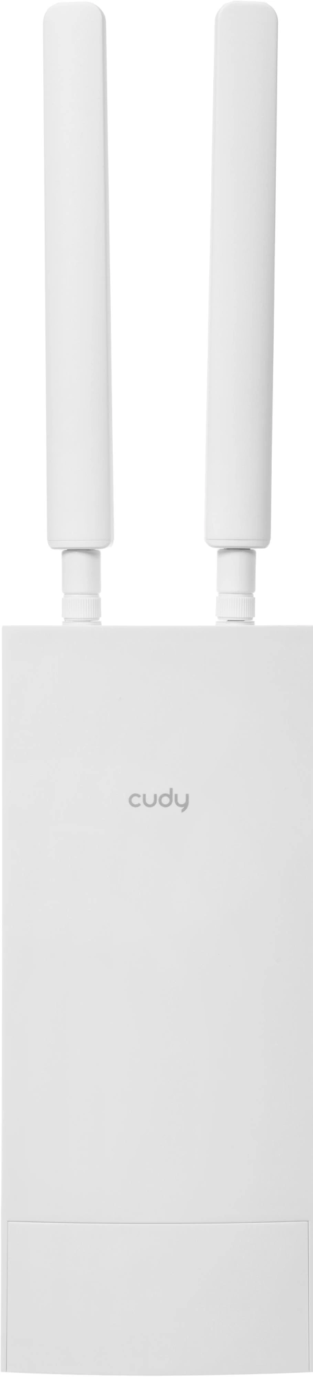 Повторитель беспроводного сигнала Cudy RE1200 OUTDOOR AC1200 Wi-Fi белый — изображение 3