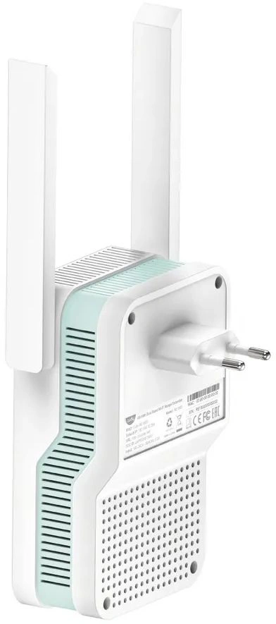 Повторитель беспроводного сигнала Cudy RE1500 AX1500 10/100BASE-TX/Wi-Fi белый — изображение 4