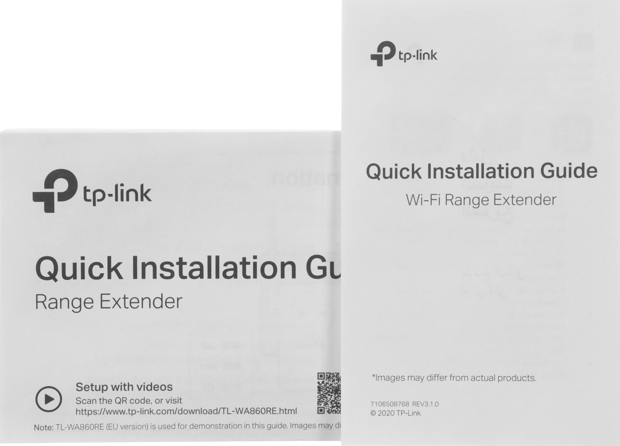 Повторитель беспроводного сигнала TP-Link TL-WA860RE N300 10/100BASE-TX белый — изображение 10