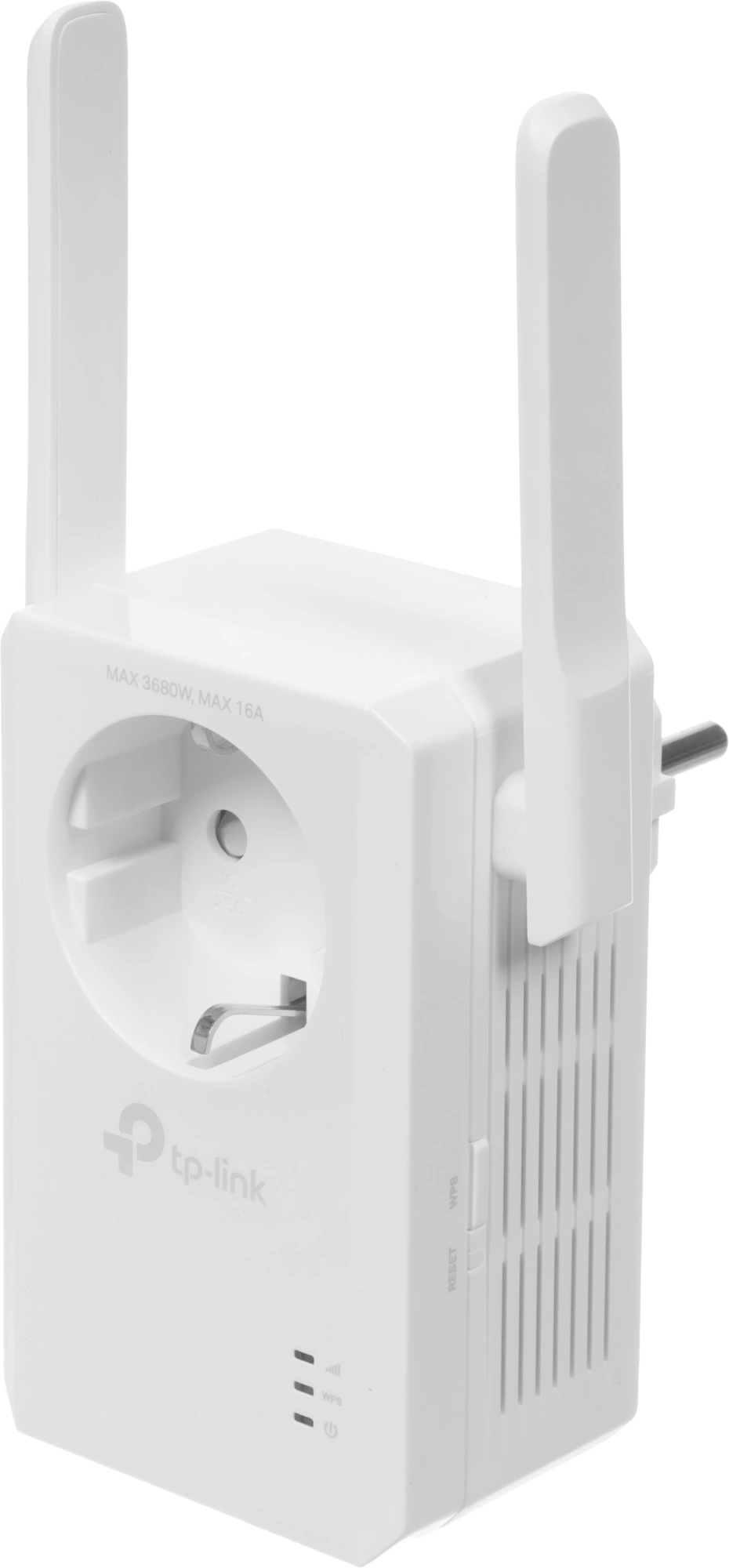 Повторитель беспроводного сигнала TP-Link TL-WA860RE N300 10/100BASE-TX белый — изображение 2