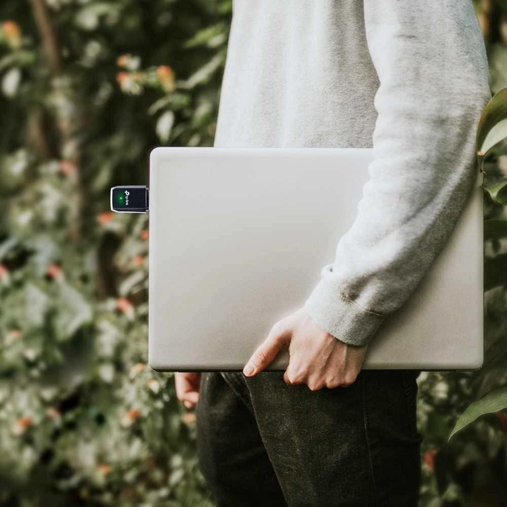 Сетевой адаптер Wi-Fi TP-Link Archer T3U AC1300 USB 3.0 — изображение 2