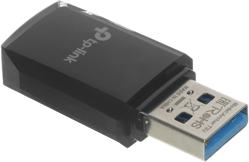 Сетевой адаптер Wi-Fi TP-Link Archer T3U AC1300 USB 3.0 — изображение 12