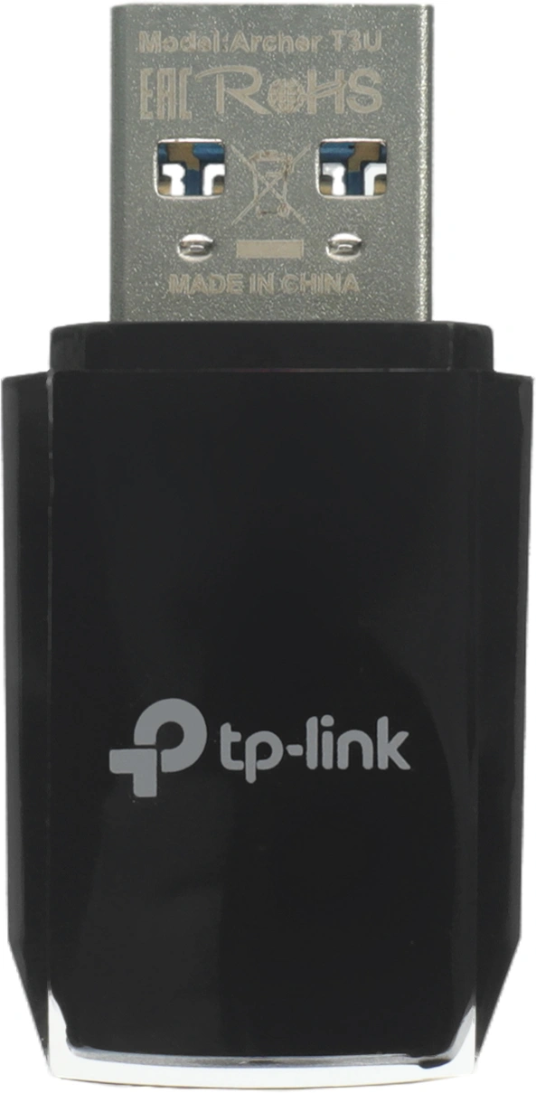 Сетевой адаптер Wi-Fi TP-Link Archer T3U AC1300 USB 3.0 — изображение 4