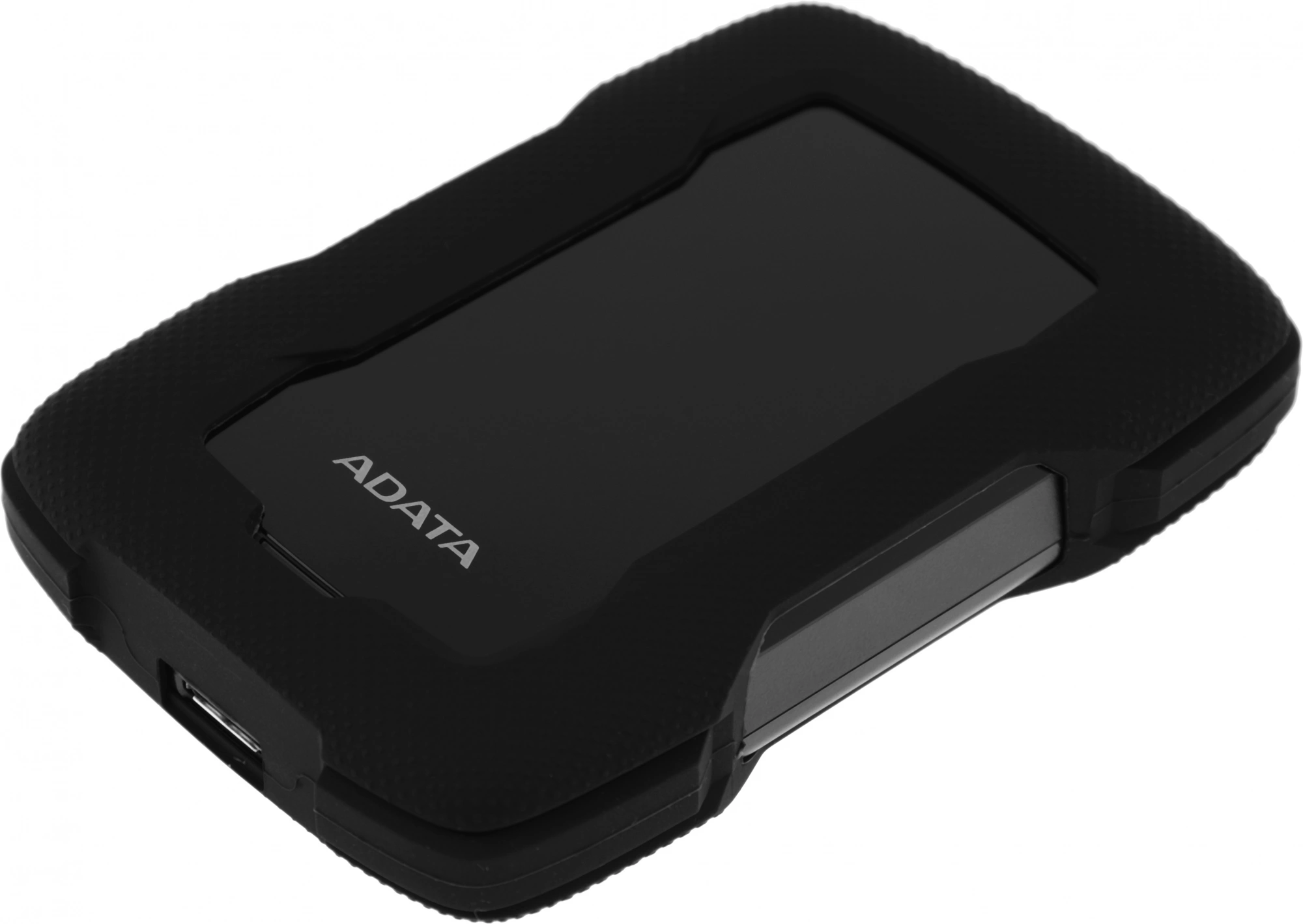 Жесткий диск A-Data USB3.0 4TB AHD330-4TU31-CBK HD330 DashDrive Durable 2.5" черный — изображение 2