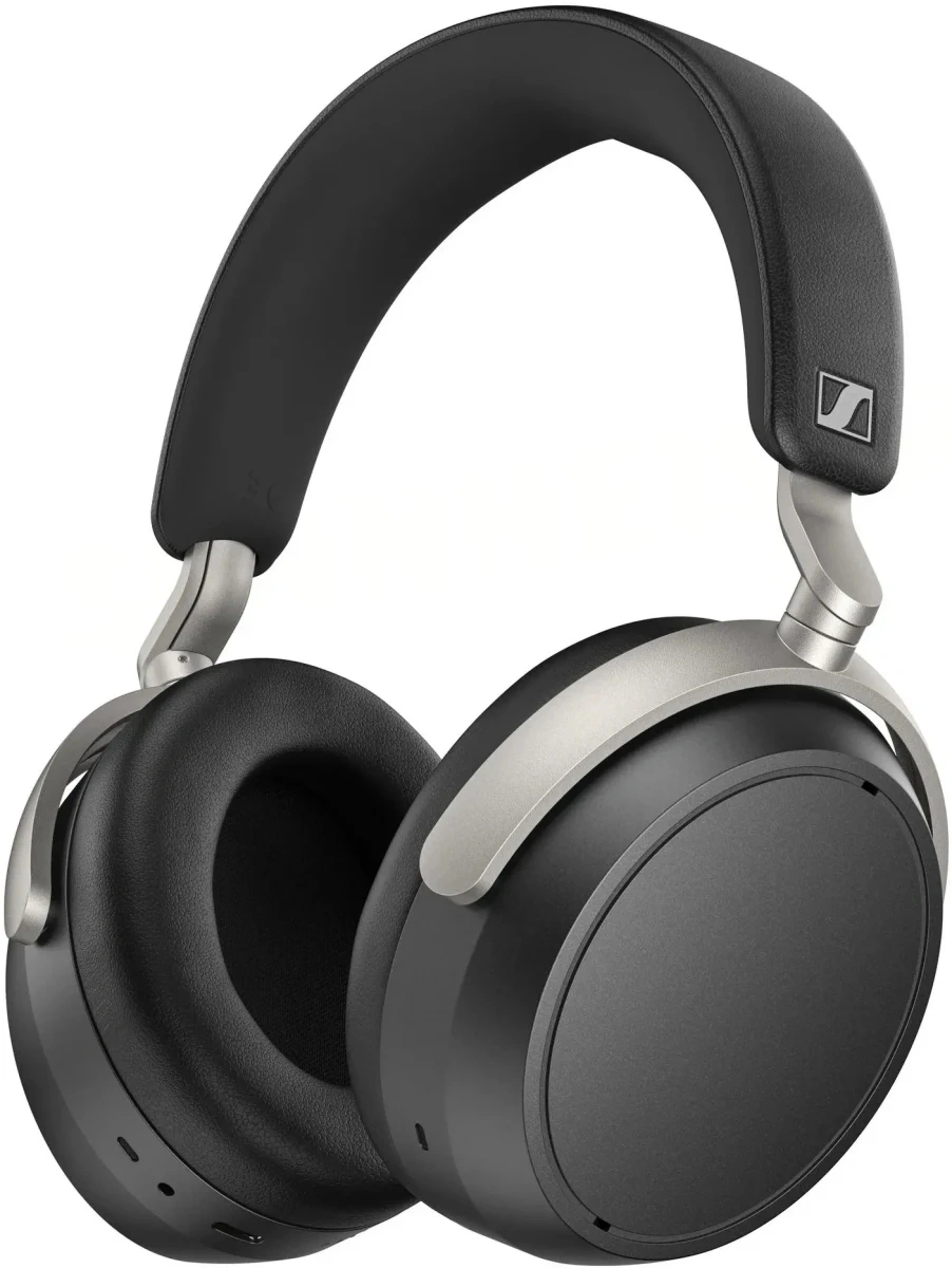 Наушники накладные Sennheiser HDB 630 1.2м черный беспроводные bluetooth оголовье (700445)
