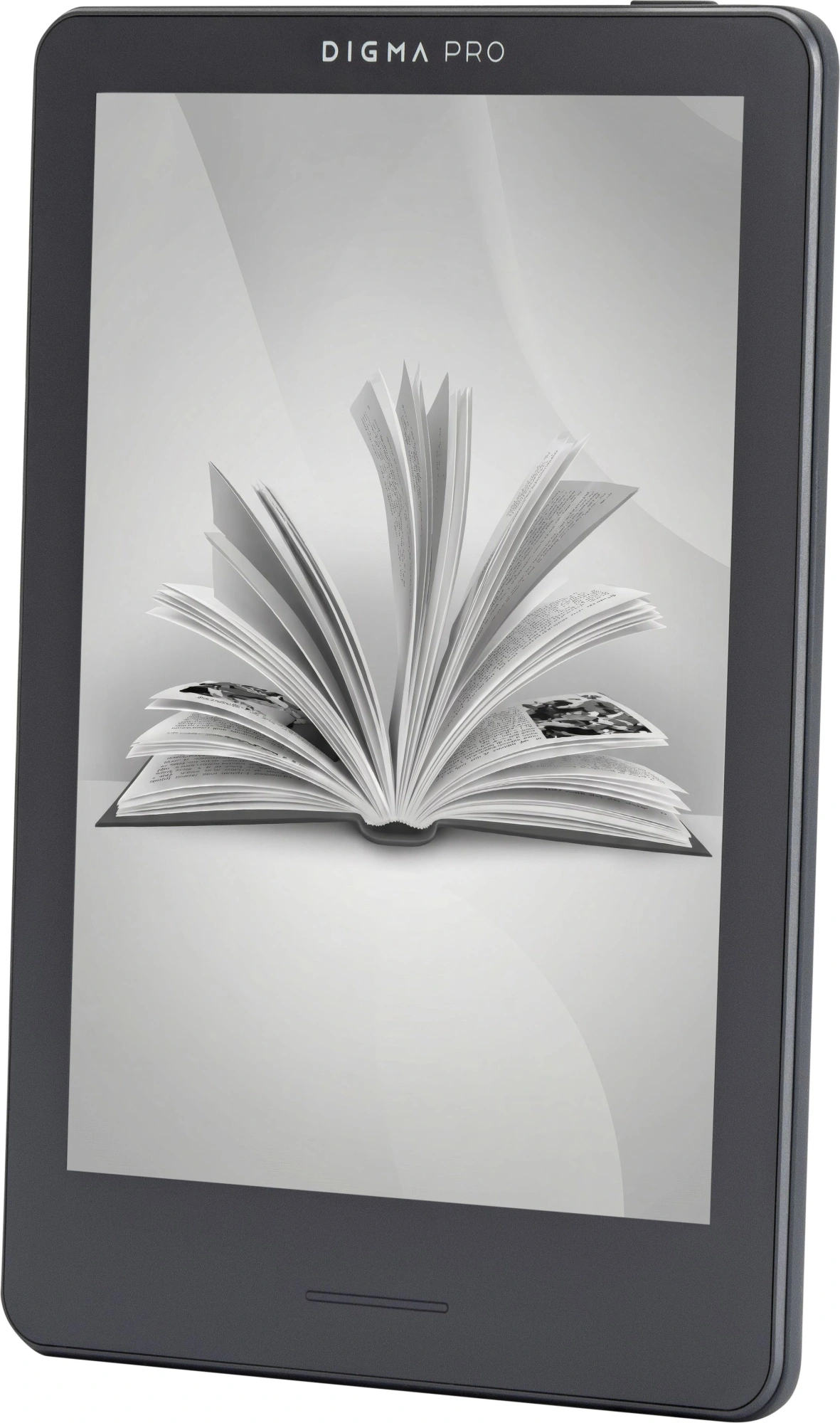 Электронная книга Digma pro MOON 6 6" E-Ink Carta 758x1024 1.8Ghz 1Gb/32Gb/SD/microSDHC/подсветка дисплея темно-серый — изображение 9