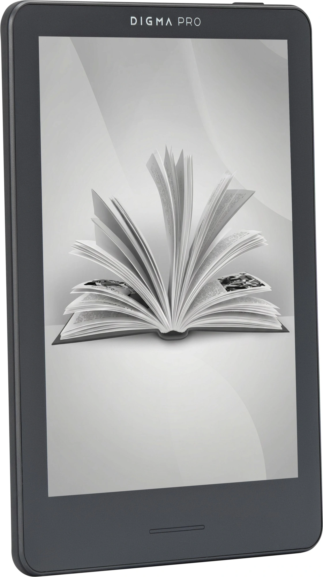 Электронная книга Digma pro MOON 6 6" E-Ink Carta 758x1024 1.8Ghz 1Gb/32Gb/SD/microSDHC/подсветка дисплея темно-серый — изображение 10