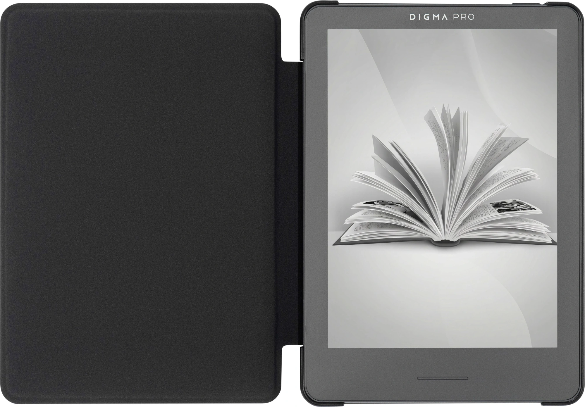 Электронная книга Digma pro MOON 6 6" E-Ink Carta 758x1024 1.8Ghz 1Gb/32Gb/SD/microSDHC/подсветка дисплея темно-серый — изображение 20