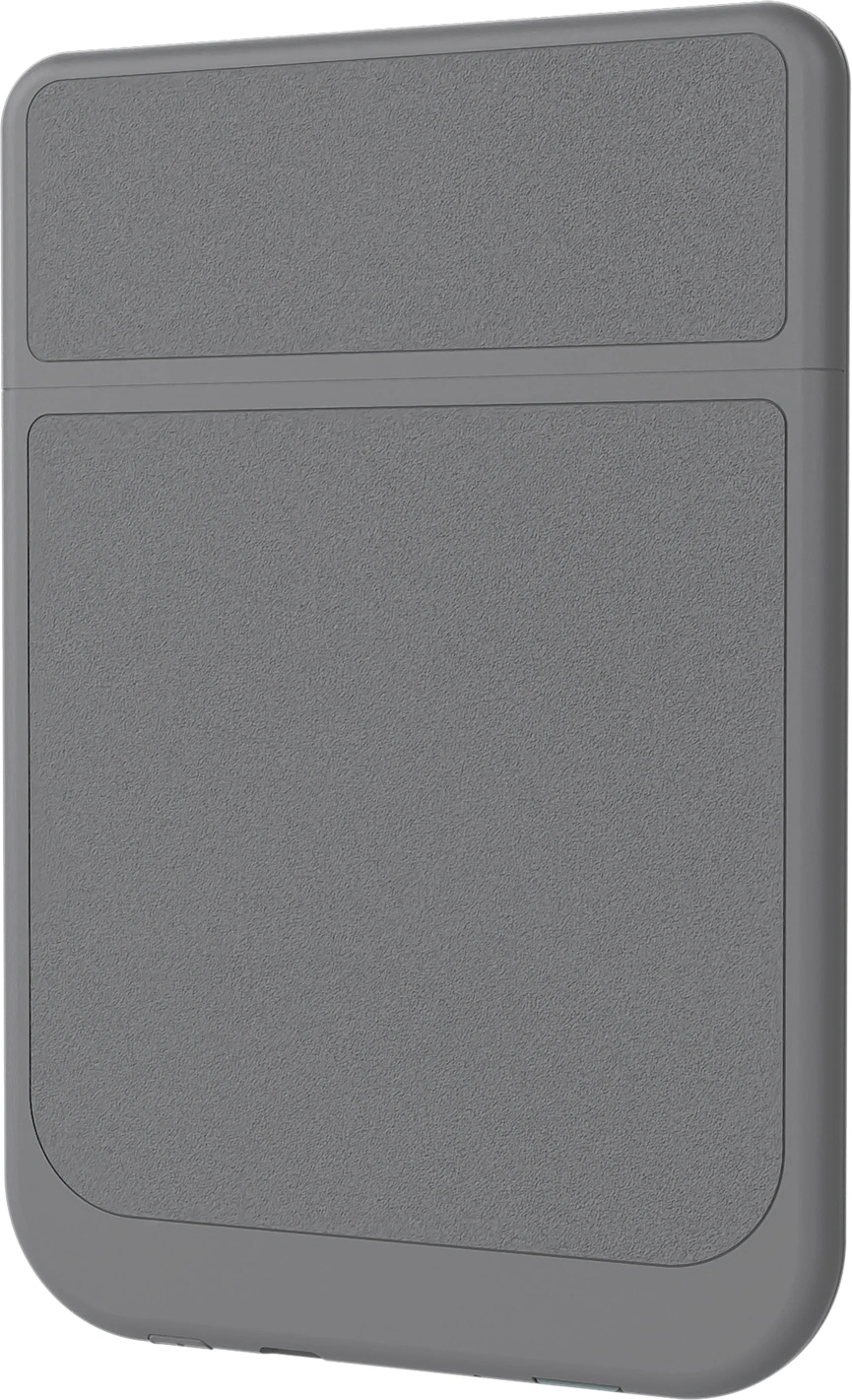 Электронная книга Digma syne 6" E-ink HD Pearl 758x1024 1.2Ghz 256Mb/32Gb/SD/microSDHC/подсветка дисплея темно-серый (в компл.:обложка) — изображение 2