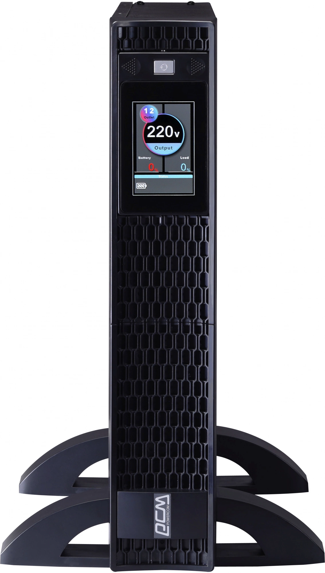 Источник бесперебойного питания Powercom Next NXT-1500 1500Вт 1500ВА черный — изображение 7
