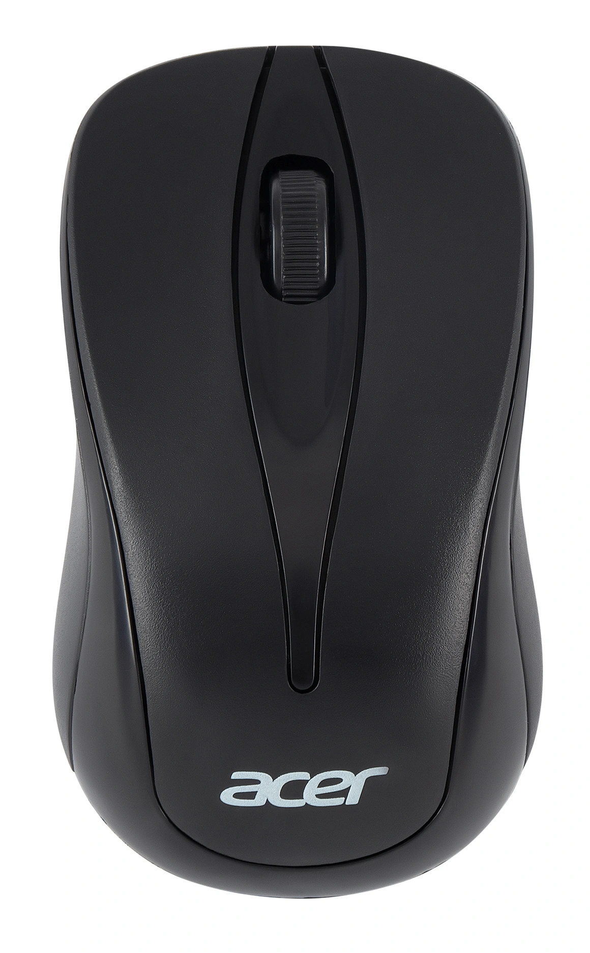 Мышь Acer OMR131 черный оптическая 1000dpi беспров. USB для ноутбука 3but (ZL.MCEEE.01E)