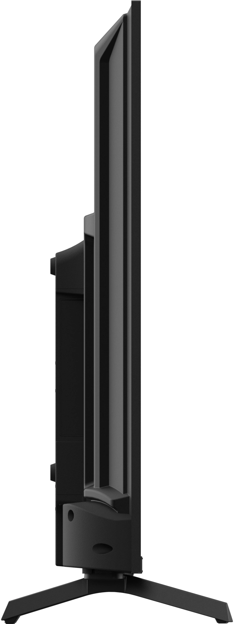 Телевизор QLED Digma 43" DM-LED43UQB31 Google TV Frameless Metal черный/черный 4K Ultra HD 60Hz MEMC DVB-T DVB-T2 DVB-C DVB-S DVB-S2 USB WiFi Smart TV — изображение 6