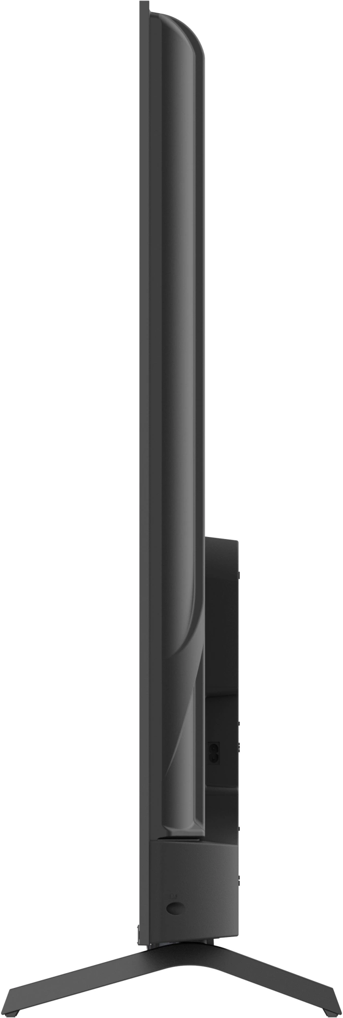 Телевизор QLED Digma 65" DM-LED65UQB31 Google TV Frameless Metal черный/черный 4K Ultra HD 60Hz MEMC DVB-T DVB-T2 DVB-C DVB-S DVB-S2 USB WiFi Smart TV — изображение 4