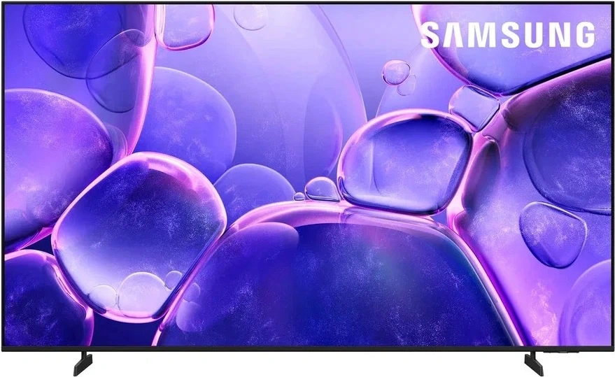 Телевизор LED Samsung 85" UE85U8000FUXRU черный 4K Ultra HD 60Hz DVB-T2 DVB-C DVB-S2 USB WiFi Smart TV