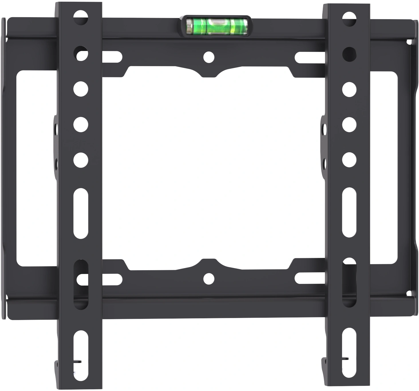 Кронштейн для телевизора Hyundai GL-S1 черный 15"-48" макс.25кг настенный фиксированный