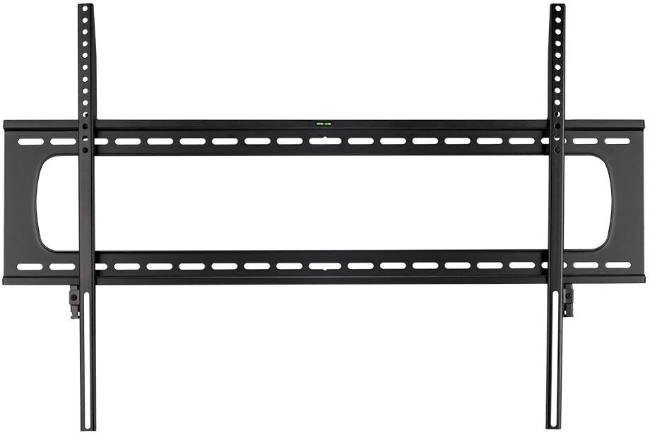 Кронштейн для телевизора Kromax STAR PRO-111 черный 55"-100" макс.103кг настенный фиксированный