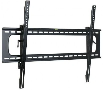 Кронштейн для телевизора Kromax STAR PRO-112 черный 55"-100" макс.103кг настенный наклон