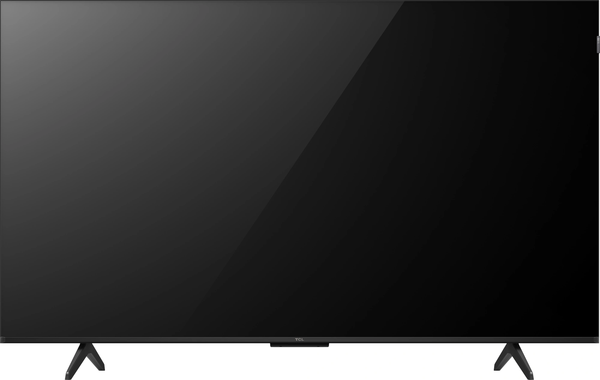 Телевизор QLED TCL 85" 85P7L (2026) черный 4K Ultra HD 60Hz DVB-T DVB-T2 DVB-C DVB-S DVB-S2 USB WiFi Smart TV — изображение 4