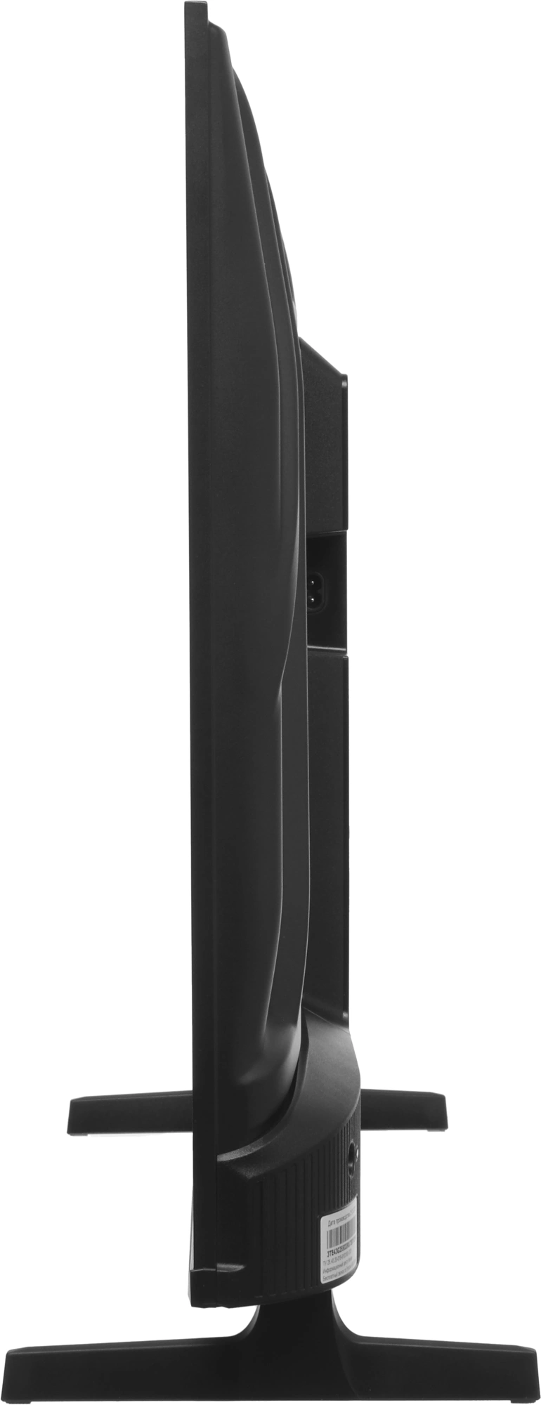 Телевизор QLED Hisense 43" 43E7S Frameless черный 4K Ultra HD 60Hz MEMC DVB-T DVB-T2 DVB-C DVB-S DVB-S2 USB WiFi Smart TV (RUS) — изображение 8