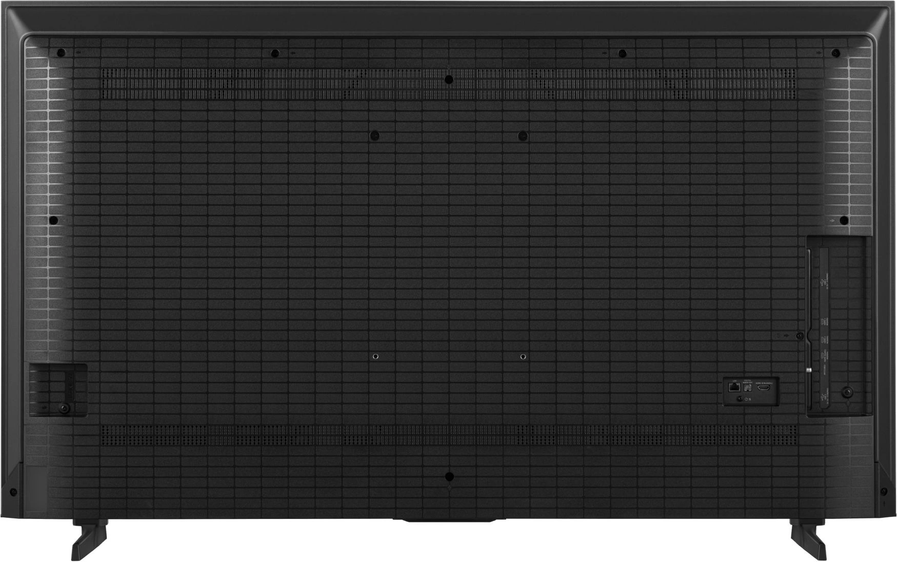 Телевизор QLED Hisense 75" 75E7S PRO угольно-серый 4K Ultra HD 144Hz MEMC DVB-T DVB-T2 DVB-C DVB-S DVB-S2 USB WiFi Smart TV — изображение 4