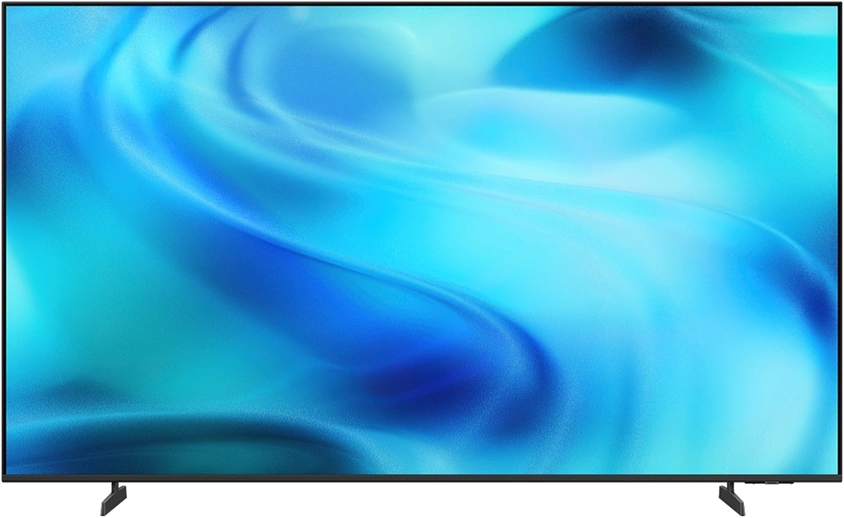 Телевизор LED Samsung 85" UE85U8000HUXPY черный/серый 4K Ultra HD 60Hz DVB-T2 DVB-C DVB-S2 USB WiFi Smart TV