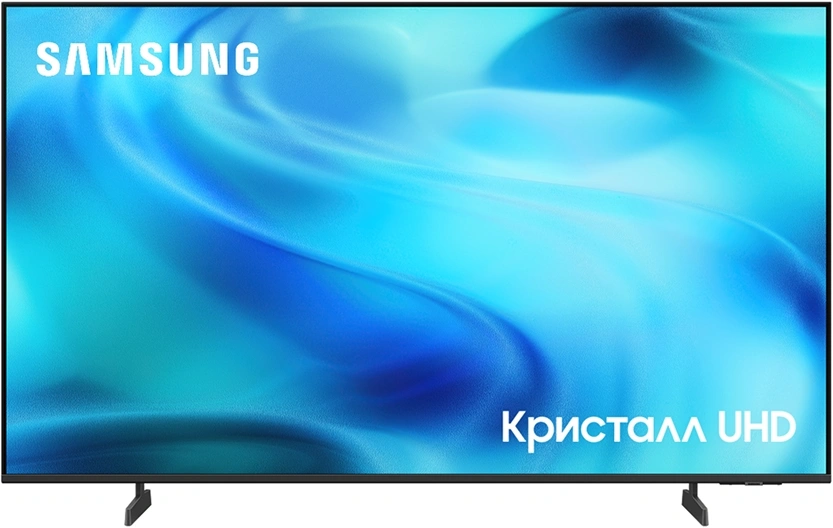 Телевизор LED Samsung 55" UE55U8000HUXPY черный/серый 4K Ultra HD 60Hz DVB-T2 DVB-C DVB-S2 USB WiFi Smart TV — изображение 2