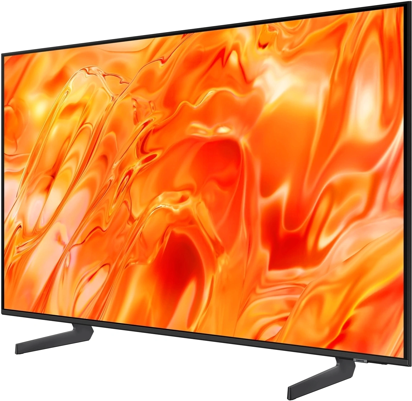 Телевизор QLED Samsung 43" QE43QN70HAUXPY Series 9 черный титан 4K Ultra HD 120Hz DVB-T2 DVB-C DVB-S2 USB WiFi Smart TV — изображение 3