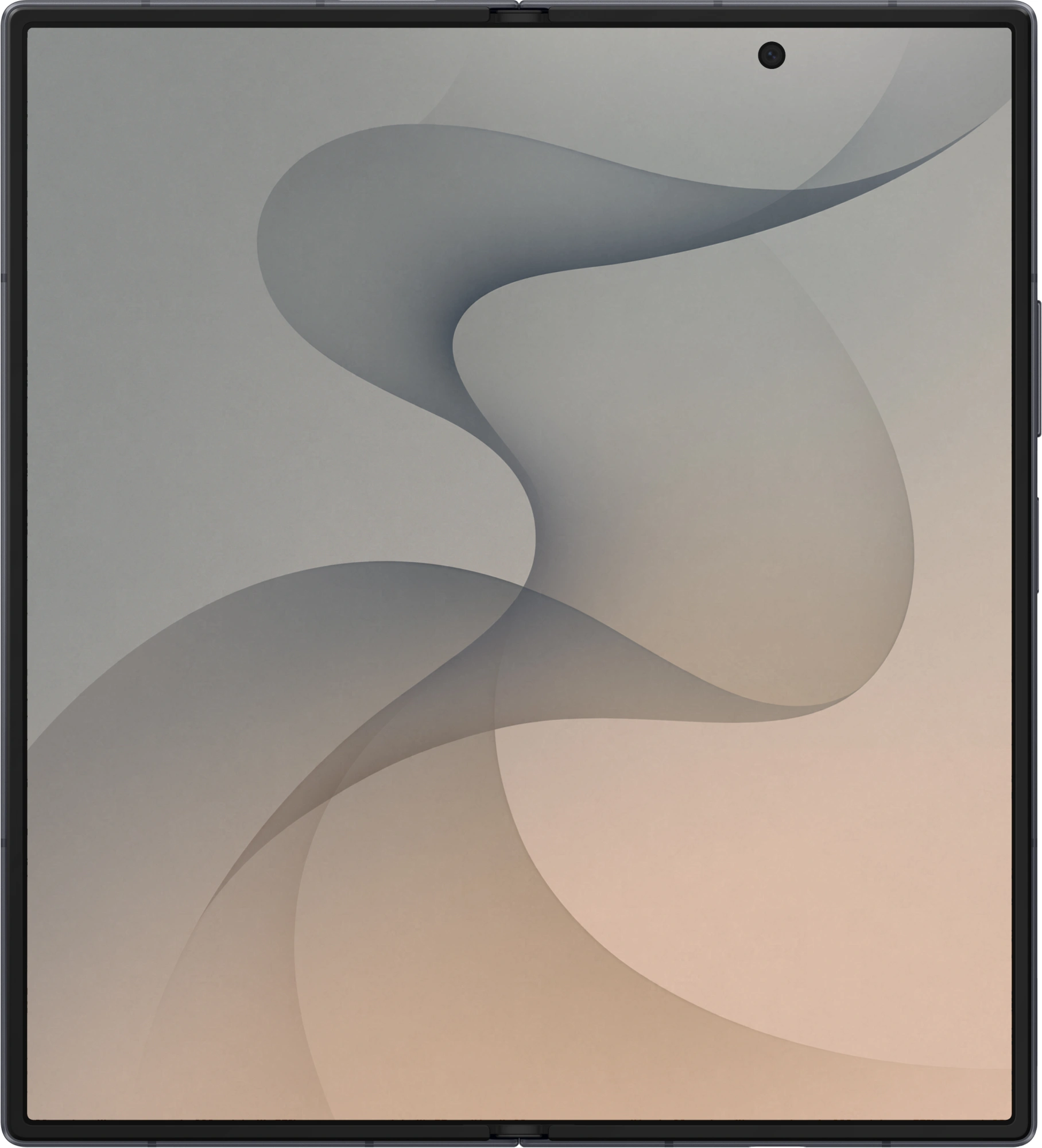 Смартфон Samsung SM-F976B Galaxy Z Fold 8 Ultra 1Tb 16Gb графитовый раскладной 3G 4G 1Sim 8" 2256x2504 Android 17 200Mpix 802.11 a/b/g/n/ac/ax/be NFC GPS Protect — изображение 3