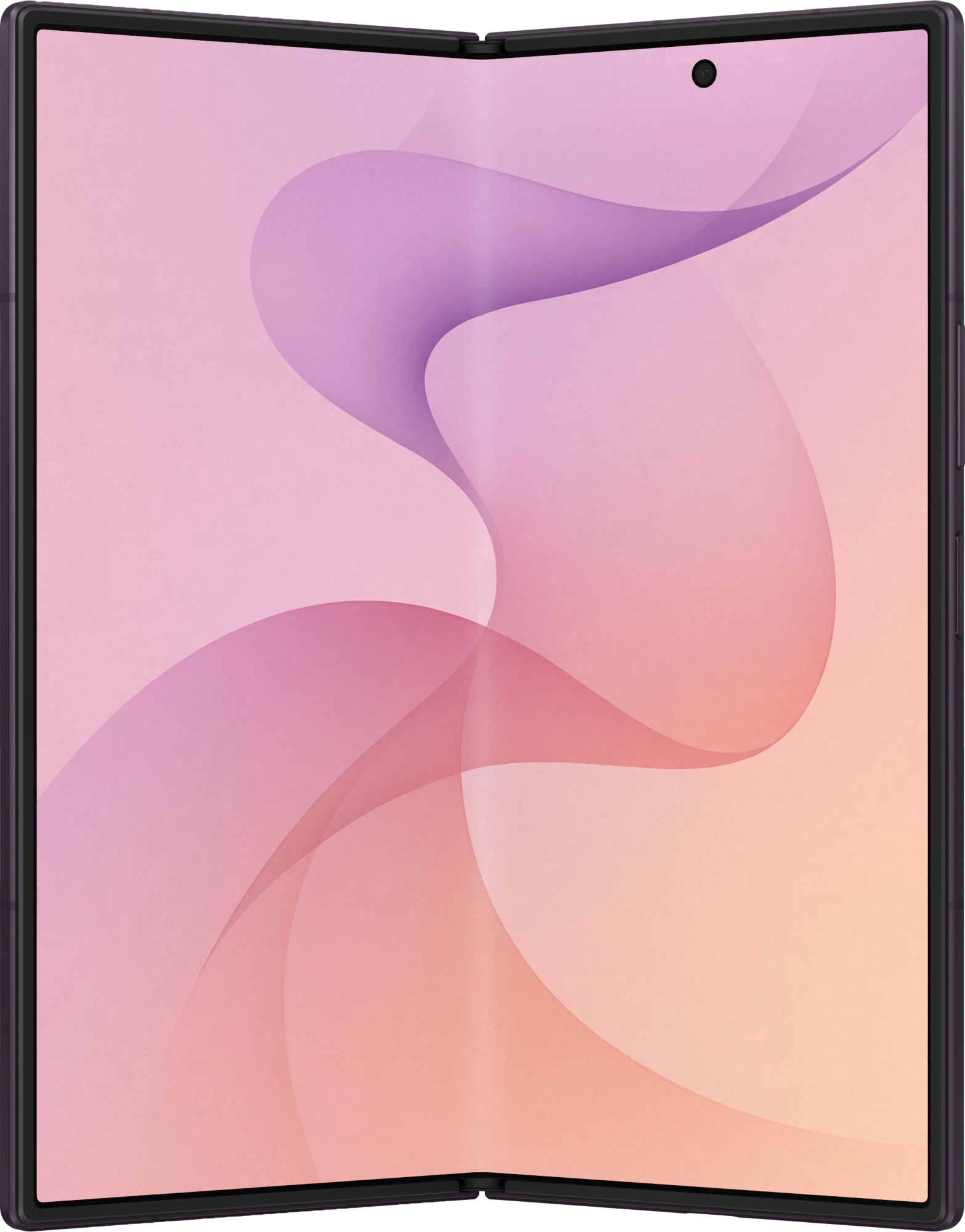 Смартфон Samsung SM-F976B Galaxy Z Fold 8 Ultra 1Tb 16Gb фиолетовый раскладной 3G 4G 1Sim 8" 2256x2504 Android 17 200Mpix 802.11 a/b/g/n/ac/ax/be NFC GPS Protect — изображение 4