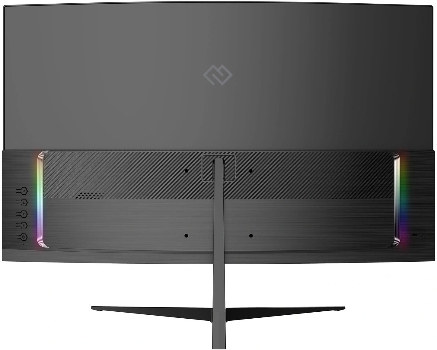 Монитор Digma 27" Overdrive 27A511F черный VA LED 1ms 16:9 HDMI матовая 250cd 178гр/178гр 1920x1080 200Hz FreeSync DP FHD 4.3кг — изображение 2