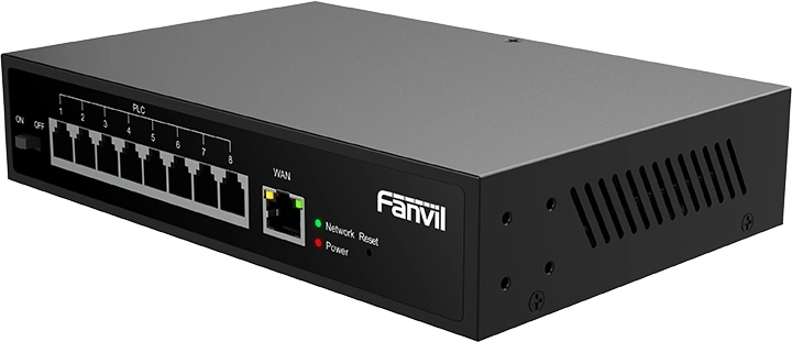 Шлюз IP Fanvil PN8