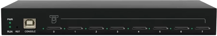 Шлюз IP Dinstar UC2000-VE-8G