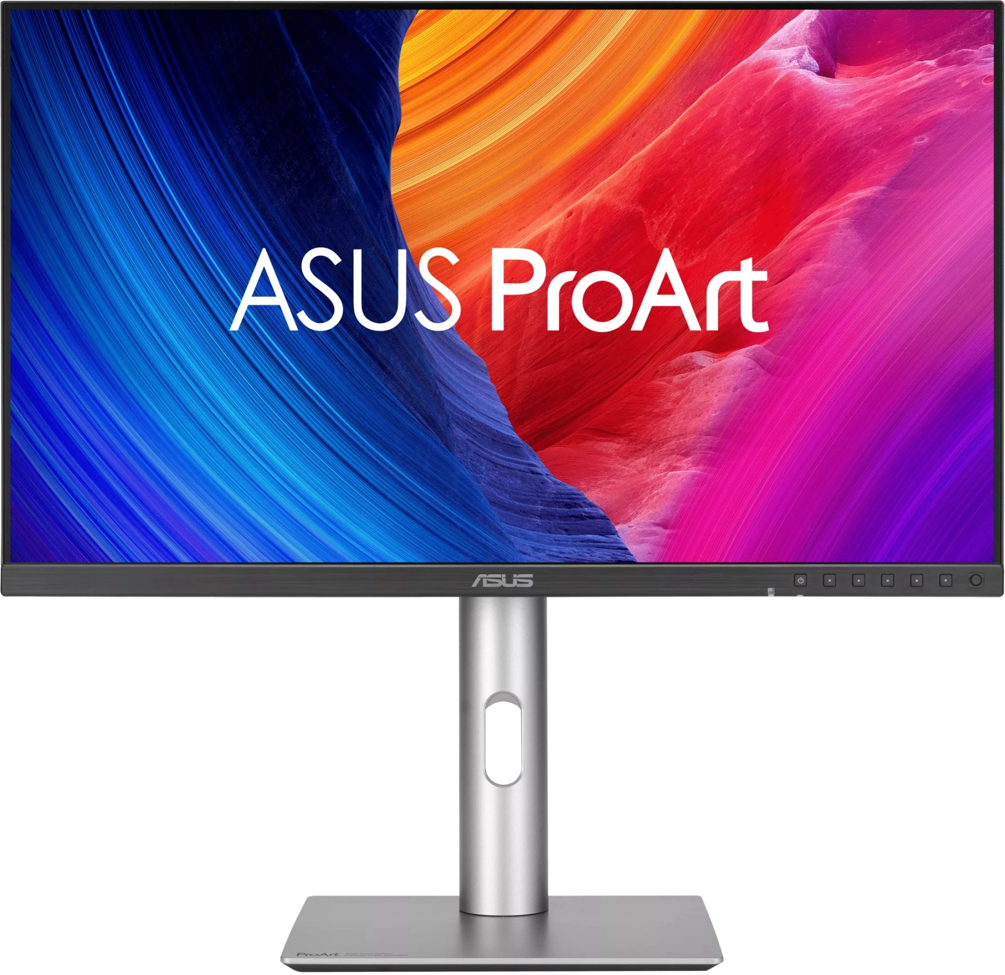 Монитор Asus 27" ProArt PA278QGV черный IPS LED 16:9 HDMI M/M матовая HAS Piv 1500:1 350cd 178гр/178гр 2560x1440 120Hz DP 2K USB 6.4кг
