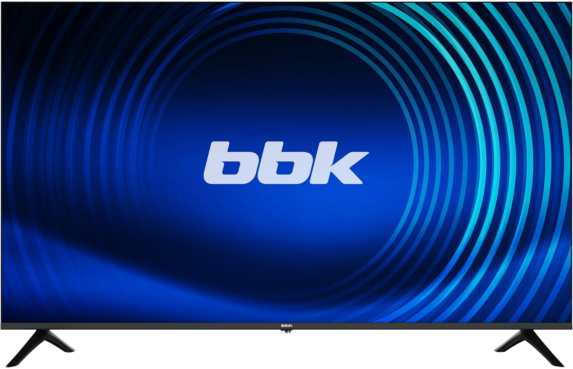 Телевизор LED BBK 50" 50LEX-8131/UTS2C (B) Frameless черный/черный 4K Ultra HD 60Hz DVB-T2 DVB-C DVB-S2 USB WiFi Smart TV (RUS)
