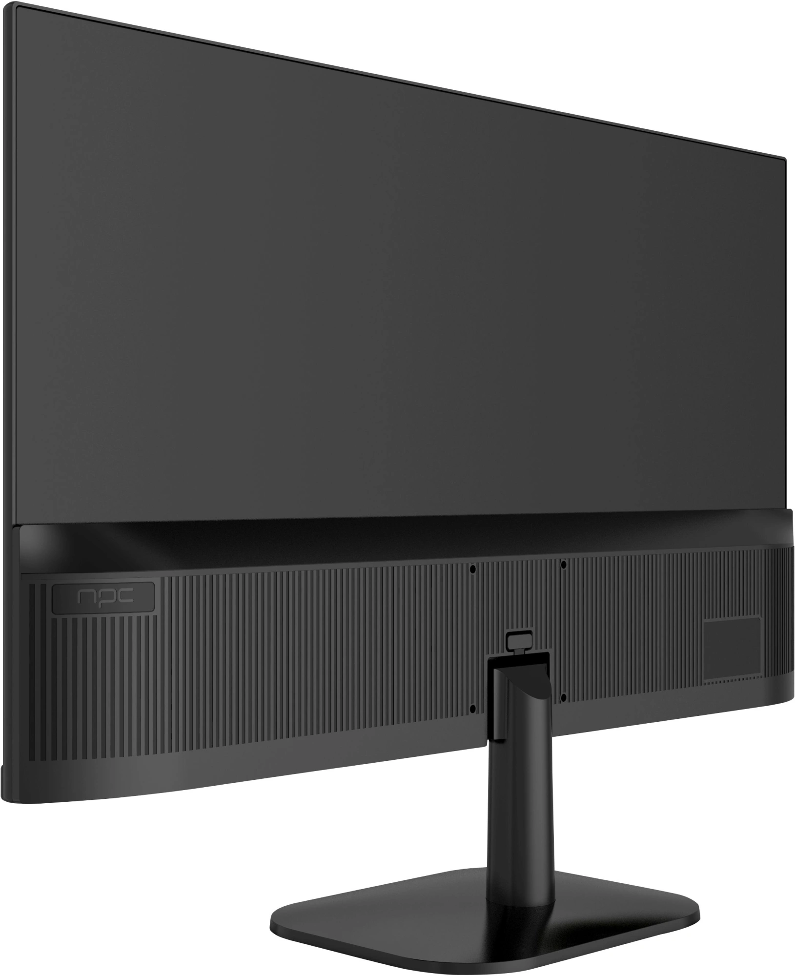 Монитор NPC 23.8" MF2411 черный IPS LED 3ms 16:9 HDMI M/M 300cd 178гр/178гр 1920x1080 144Hz VGA DP FHD 3.12кг