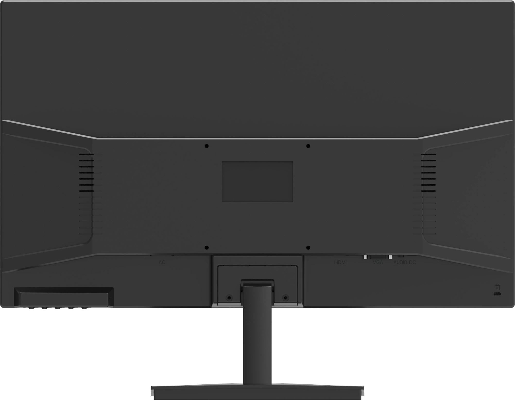Монитор NPC 19.5" MF2257 черный TN LED 5ms 16:9 HDMI матовая 1000:1 200cd 90гр/75гр 1600x900 75Hz VGA HD+ 2кг