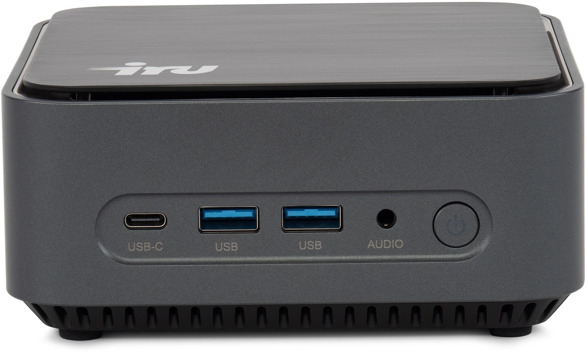 Неттоп IRU Planio 110ALCN N95 (1.7) 8Gb SSD256Gb UHDG без ОС GbitEth WiFi BT 120W черный (RUS) (2198626) — изображение 2