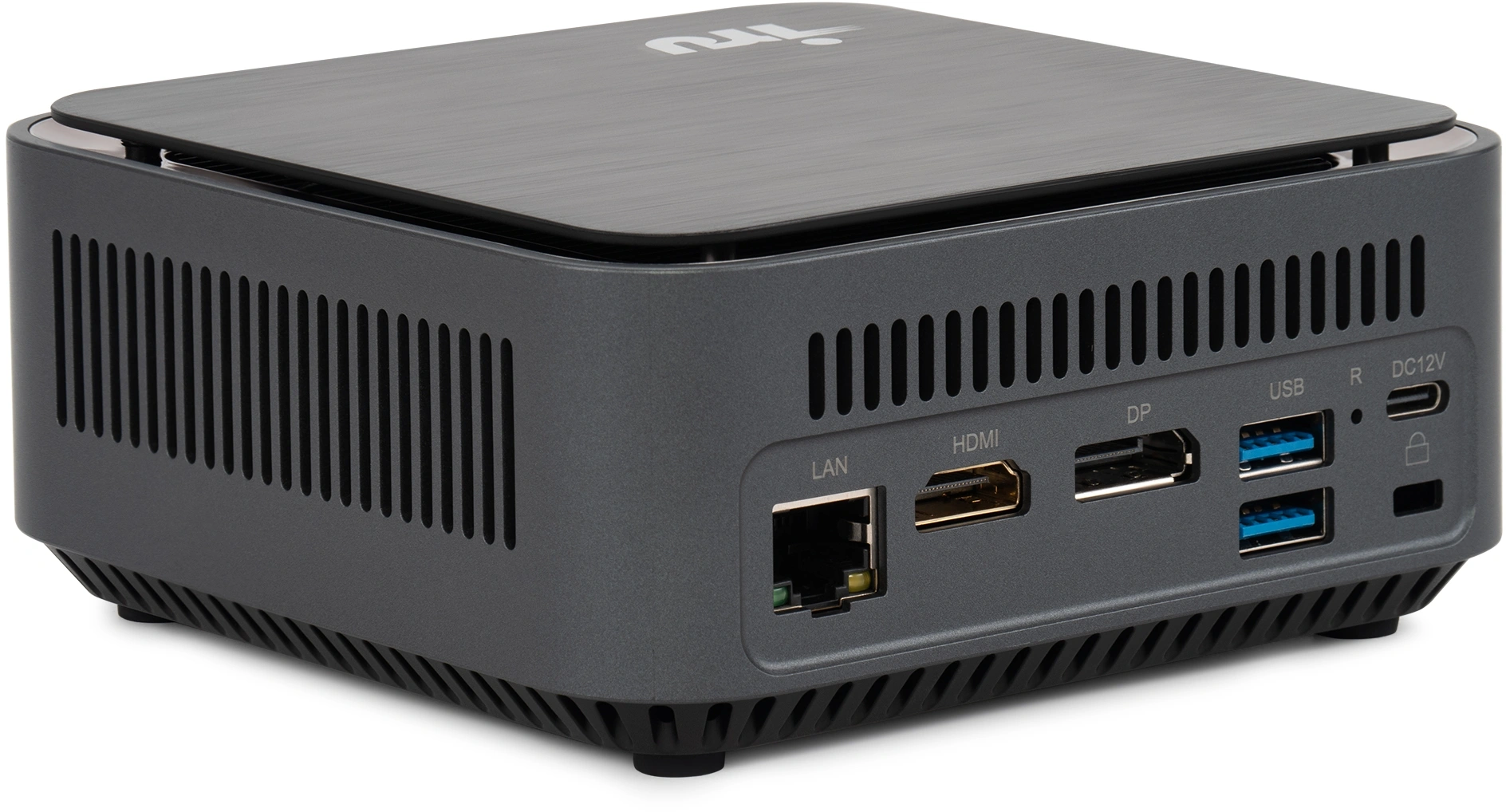Неттоп IRU Planio 110ALCN N95 (1.7) 8Gb SSD256Gb UHDG без ОС GbitEth WiFi BT 120W черный (RUS) (2198626) — изображение 3