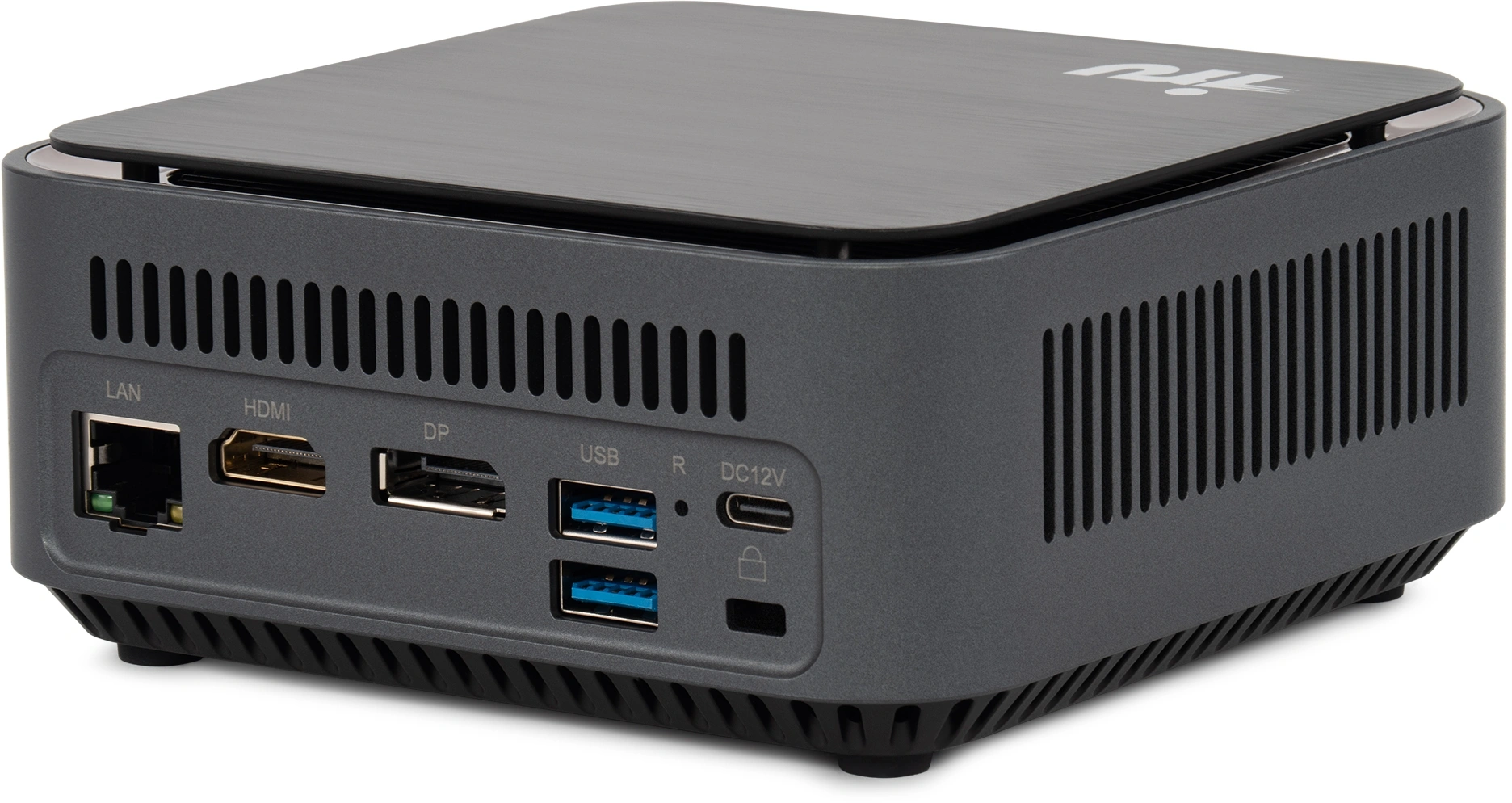 Неттоп IRU Planio 110ALCN N95 (1.7) 8Gb SSD256Gb UHDG без ОС GbitEth WiFi BT 120W черный (RUS) (2198626) — изображение 4