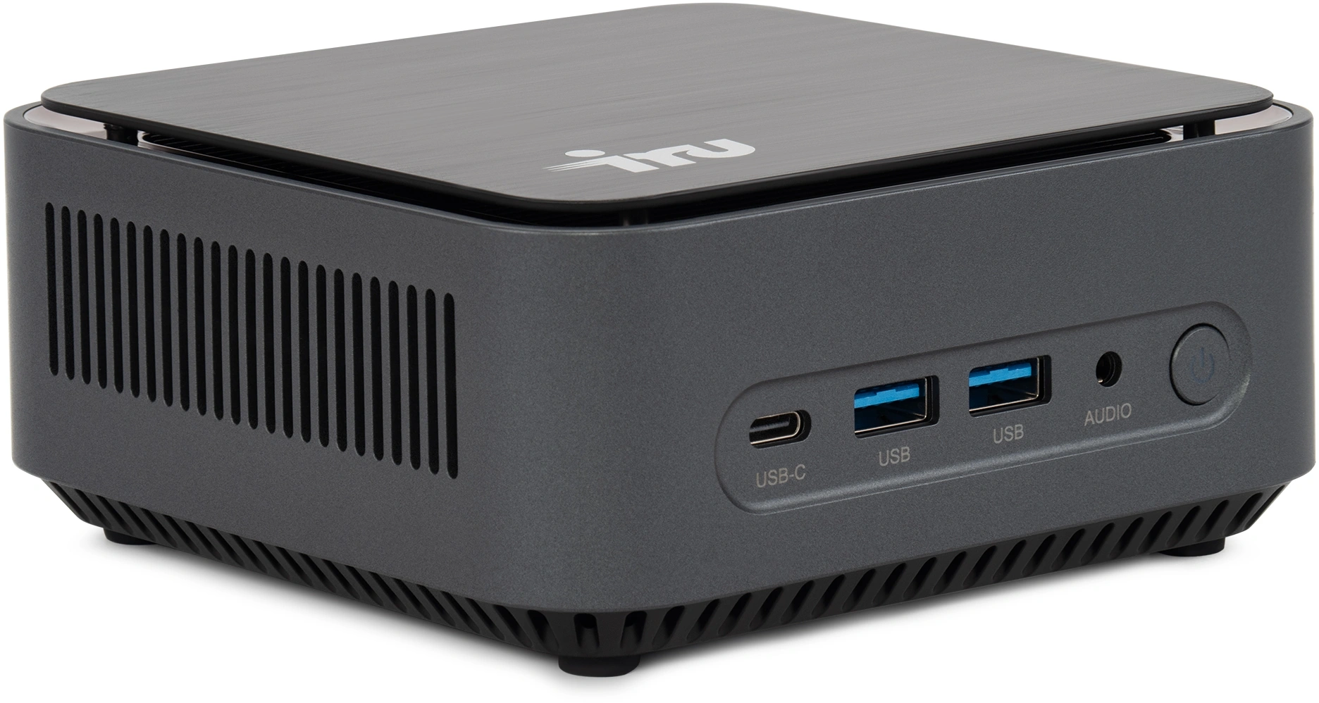 Неттоп IRU Planio 110ALCN N95 (1.7) 8Gb SSD256Gb UHDG без ОС GbitEth WiFi BT 120W черный (RUS) (2198626) — изображение 5