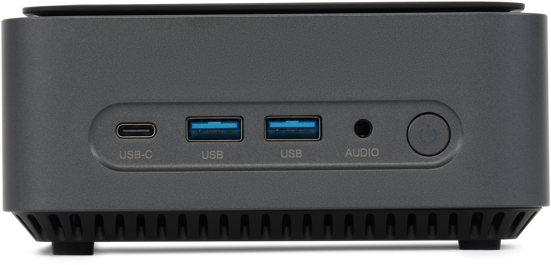 Неттоп IRU Planio 110ALCN N95 (1.7) 8Gb SSD256Gb UHDG без ОС GbitEth WiFi BT 120W черный (RUS) (2198626) — изображение 6
