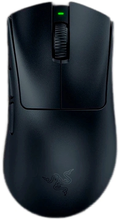 Мышь Razer DeathAdder V4 Pro черный оптическая 45000dpi беспров. USB 5but (RZ01-05330100-R3G1)