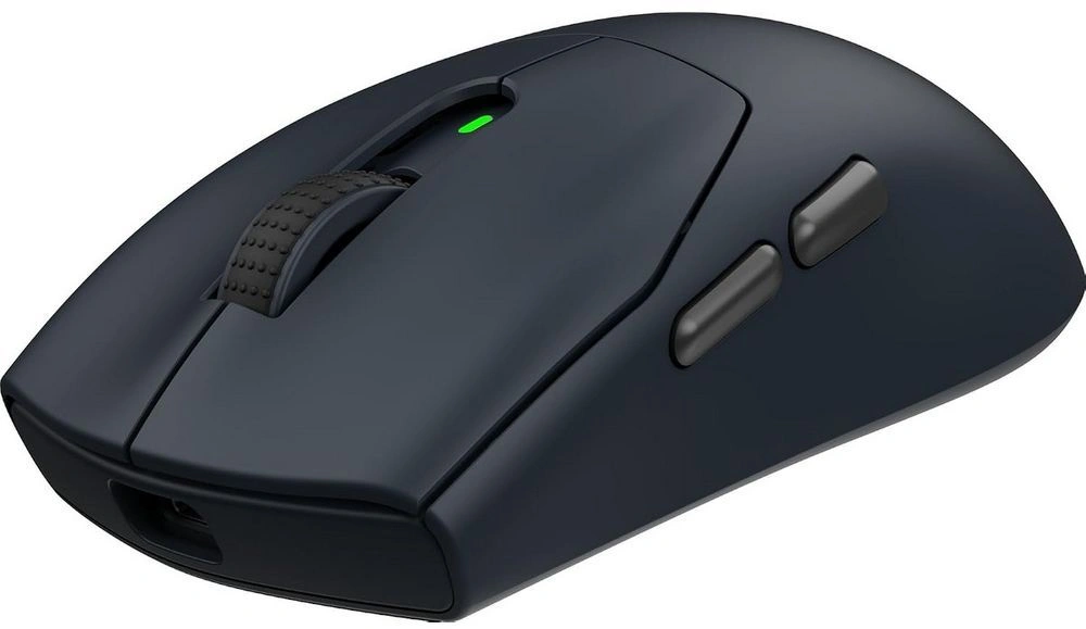 Мышь MSI Forge GM340 W серый оптическая 12000dpi беспров. BT/Radio USB 5but (S12-4301790-HH9)