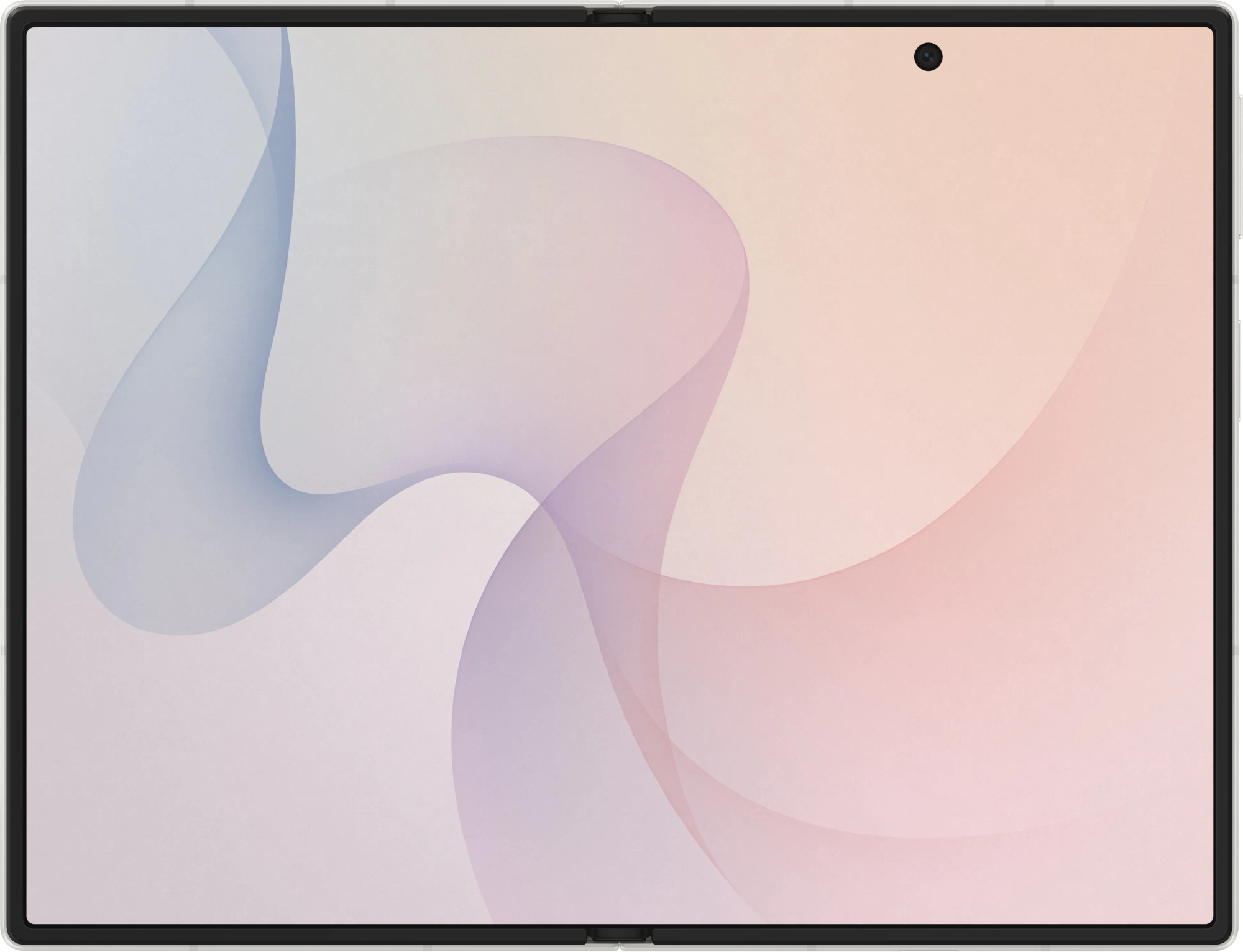 Смартфон Samsung SM-F971B Galaxy Z Fold 8 512Gb 12Gb кремовый раскладной 3G 4G 1Sim 7.6" 1848x2448 Android 17 50Mpix 802.11 a/b/g/n/ac/ax/be NFC GPS Protect — изображение 2