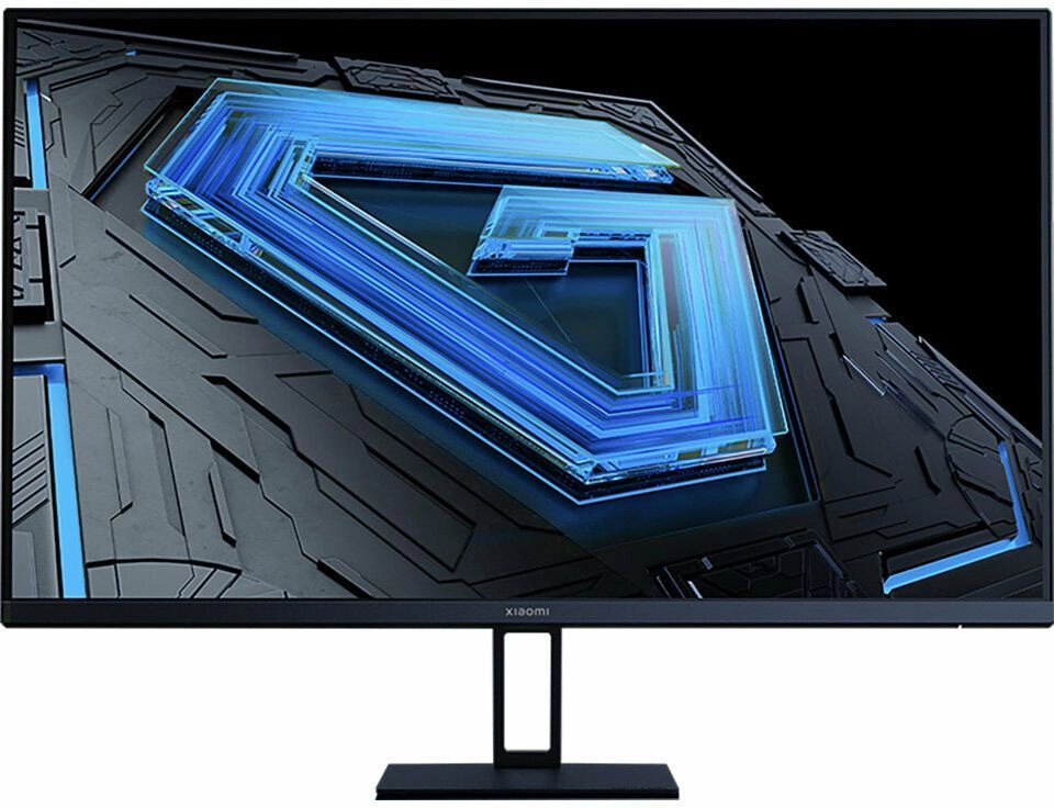 Монитор Xiaomi 27" Monitor G27i черный IPS LED 16:9 HDMI матовая 250cd 178гр/178гр 1920x1080 165Hz FreeSync Premium DP FHD 3.6кг — изображение 3