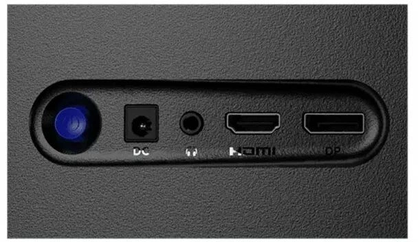 Монитор Xiaomi 27" Monitor G27i черный IPS LED 16:9 HDMI матовая 250cd 178гр/178гр 1920x1080 165Hz FreeSync Premium DP FHD 3.6кг — изображение 4
