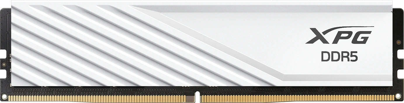 Память DDR5 2x16GB 6400MHz A-Data AX5U6400C3216G-DTLABWH XPG Lancer Blade RTL Gaming PC5-51200 CL32 DIMM ECC 288-pin 1.4В kit dual rank с радиатором Ret