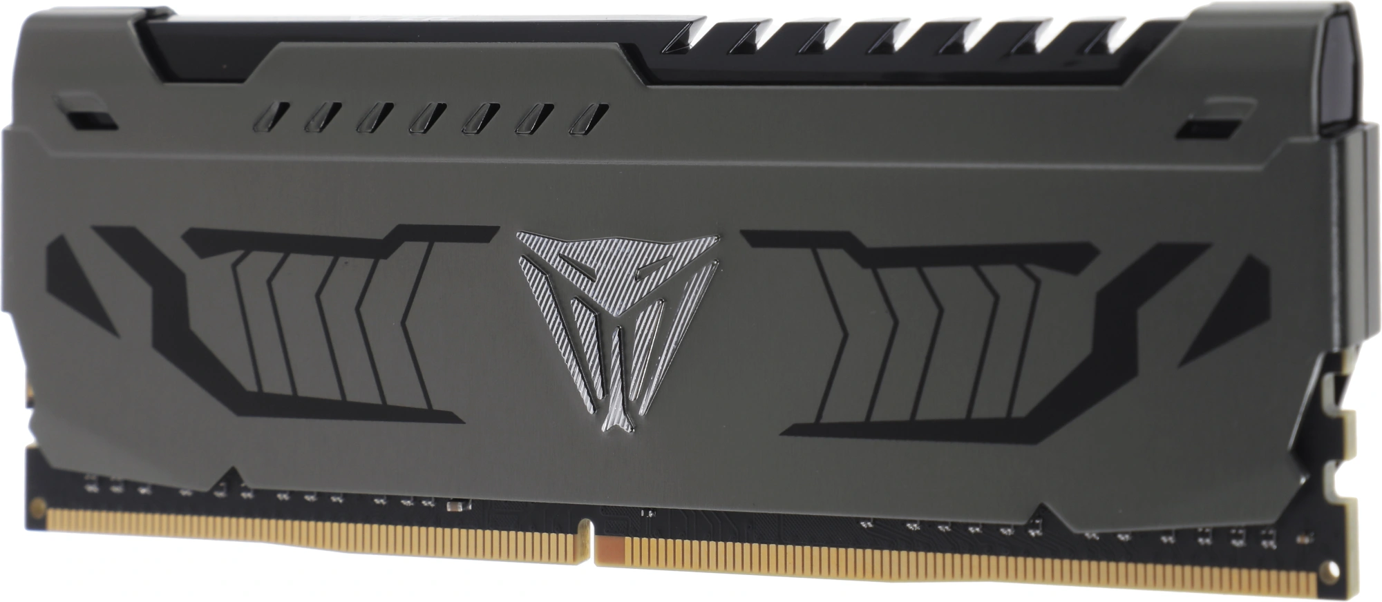 Память DDR4 8Gb 3000MHz Patriot PVS48G300C6 Viper Steel RTL Gaming PC4-24000 CL16 DIMM 288-pin 1.35В single rank с радиатором Ret — изображение 3